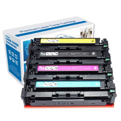 China COMPATIBLE GS CF410A color toner cartridge compatible for Hp LaserJet Pro M452nw / M477fdw for sale