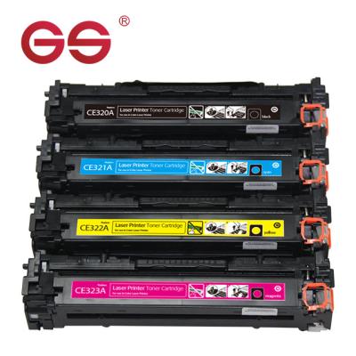 China COMPATIBLE GS want to buy CF320A china toner cartridge stuff in dubai compatible for HP for sale