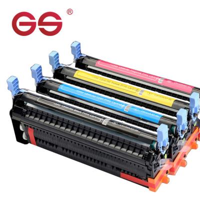 China COMPATIBLE GS China C9730A premium toner cartridge compatible for HP 5500/5550 printer for sale