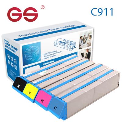 China COMPATIBLE Compatible For OKI C931 C911 C941 Toner Cartridge for sale