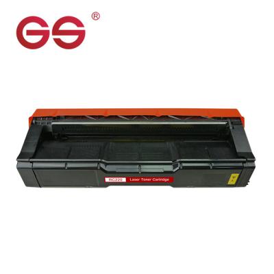 China GS COMPATIBLE PS C220 Premium Toner Cartridge For Ricoh Aficio PS C200N C222DN C220S C221SF C240DN for sale