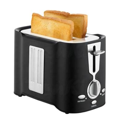 China Car Kitchen Sandwich Bread Toaster LFGB Wireless CB ETL Logo Customizable OEM Pop Up Toaster for sale