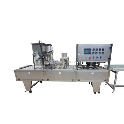 China High Performance Food Filling Machine Automatic Fresh Food Sealing Filling Machine for sale