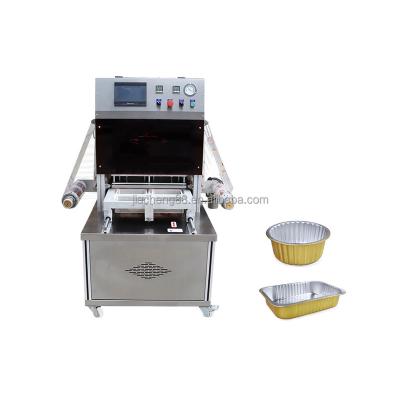 China Food Fresh Food Vacuum Packing Machine Gas-Rinse Vacuum Packing Sealing Machine for sale