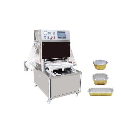 China Food Fresh Food Vacuum Sealing Machines Heat Sealing Machines One on 1/2/3/4 for sale