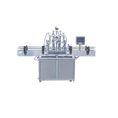 China Hot Sale Automatic Food Paste Liquid Filling Machine Packing Machine Machinery/Equipment for sale