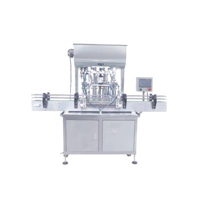 China Hot sale automatic dry food spice powder filling machine can bottling filling and pepper powder filling machine for sale