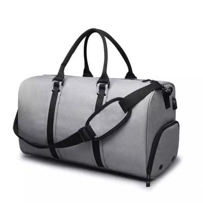 China Waterproof 2022 Hot Selling High Quality Waterpoof Travel Bag For Men Custom Logo Travel Duffle Bag Luggage for sale