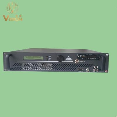 China 300w FM transmitting equipments fm transmitters for radio station WS-004 for sale