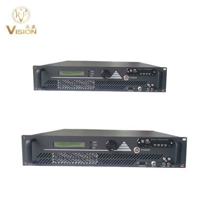 China 1KW FM transmitter with 483mm*400mm*89mm high quality (2U) for sale