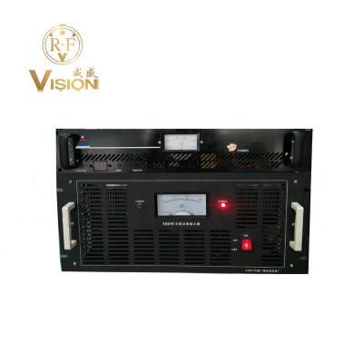 China 500W Analog TV Broadcast Transmitter WS-TV500WT for sale