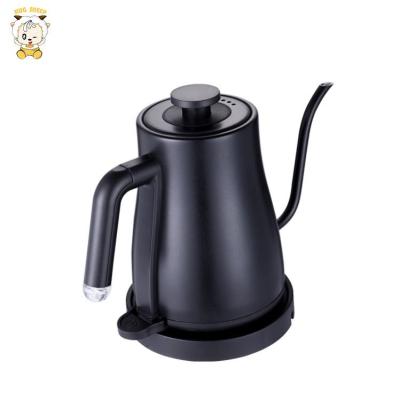 China Best fashionable price to buy 1.5L portable electric hot water kettle with stainless steel heating element factory supplier for sale