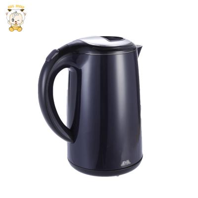 China Temperature Control Kitchen Hot Water Tea Kettle Stainless Steel Pot Wireless Quick Boiler Electric Kettle for sale