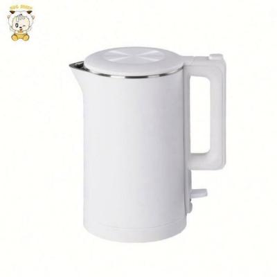 China Temperature Control The Latest Innovation With Applique Can Be Customized Flower Stainless Steel Electric Kettle for sale