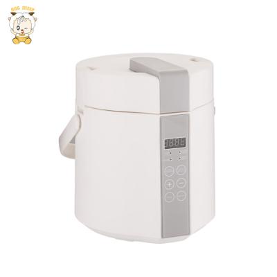 China Multi Functional 24 Hour Car Mini Multi Functional 1.8L Rice Cooker for sale