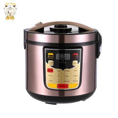 China Hot Selling Household Sugar Cooker Rice Cooker Multi Functional Non RE Stick for sale