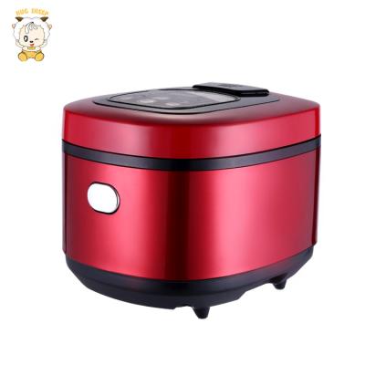 China Versatile 5L 860w Multifunctional Smart Automatic Electric Digital Keep Warm Rice Cooker for sale