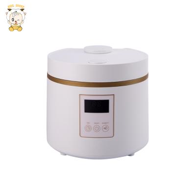 China 1.8L pull out and washable teflon coating water tank best price mini portable humidifier car usb h2o humidifiers portable humidifier for sale