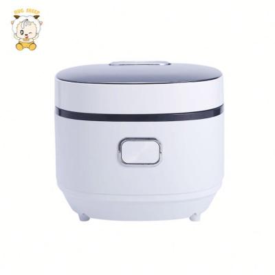 China Household Keep Warm Electric Non-stick Personal Cookers 3L Small Rice Cooker for sale