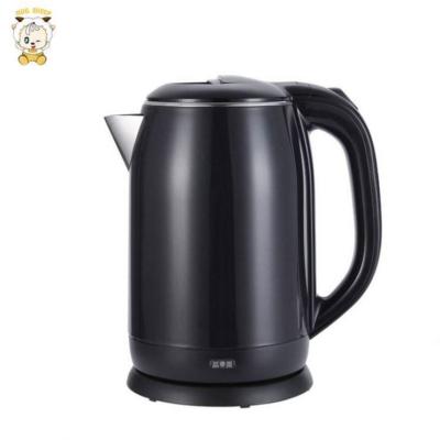 China Temperature Control Hotel Kettle 2L Customized Wholesale Electric Kettle for sale