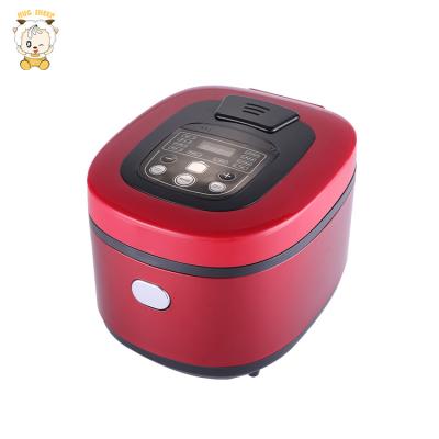 China Versatile National Kitchen Appliances 5L 860W Electric Rice Cooker for sale