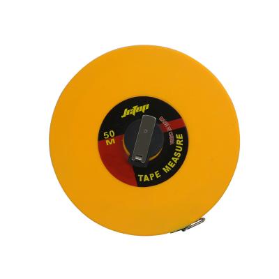 China ABS & JCTOP High Precision 10m/15m/20m/30m/50m Building Construction Plastic Tape Measure Round Long Tape Measure for sale