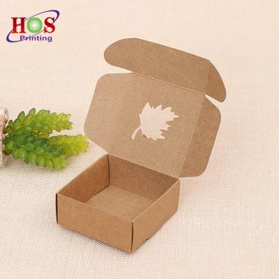 China Luxury Small Folding Recyclable Eco Friendly Blue Pink Paper Skin Care Packaging Box For Cosmetics Bath Salts Soap for sale