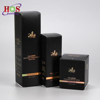 China 100ml Recyclable Perfume Bottle Custom Cosmetic Set Packaging Paper Cardboard Box for sale