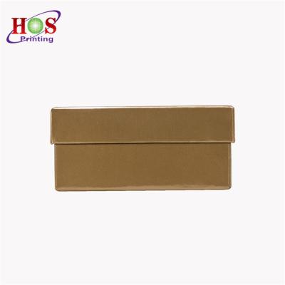 China Recyclable Luxury Porcelain Candy Candy Surprise Custom Logo Foldable High End Wedding Favors Gift Box for sale