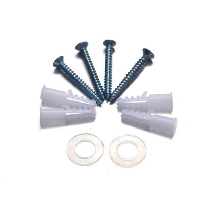 China Wholesale Good Quality Round Head Metal Drywall Screw Fastener With Expansion Packing for sale