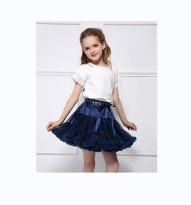 China 2022 Anti-wrinkle designer kids good quality tutu skirt, tutu skirt unicorn, baby's first birthday dress for sale