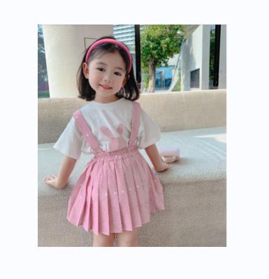 China 2020 Anti-wrinkle good quality designer pleated skirts for kids, pleated skirt kids, kids pleated skirt for sale