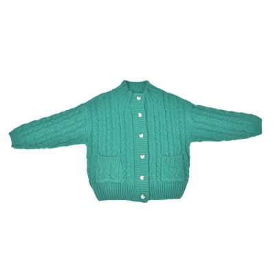 China Longxi Skin-Friendly High Quality Anti-Shrink Fine Apparel Kids Clothes Knit Girls Kids Knitted Sweater for sale