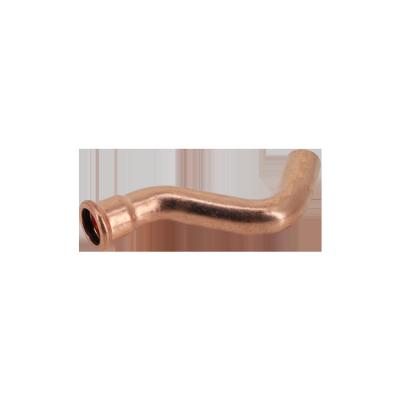 China 2022 Newcomers Refrigeration Tube Wholesales Press Copper Fitting Reducing Tee Tubing Copper Press Fitting Chinese Supplier Copper Fitting for sale