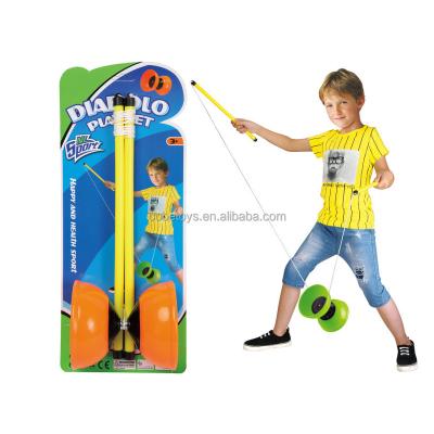 China China New Product Sale Plastic Diabolo Sports Toys CB010109 for sale