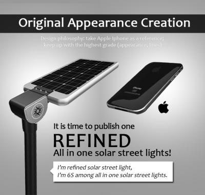 Китай All In One Solar Street light &Solar Lights продается