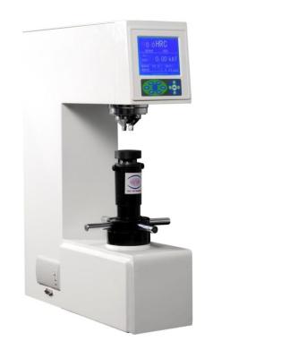 China Digital rockwell hardness tester, Large LCD screen displaysuperficial rockwell hardness tester HR-2000 for sale