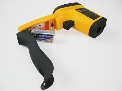 China 50℃ -700℃ Digital Laser Infrared Thermometer IR Thermometer for sale