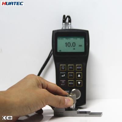 China Through Coating Ultrasonic Wall Thickness Gauge Ultrasonic Metal Thickness Gauge for sale