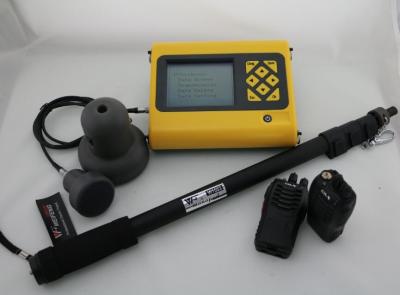 China Floor Thickness Detection Rebound Concrete Test Hammer Hmt-800a for sale