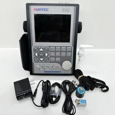 China DAC AVG Video Recorder Auto Calibration Ultrasound Metal Flaw Detector for sale