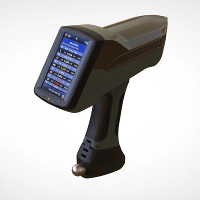 China IP54 Hand-Held LIBS Laser Alloy Material Identification And Carbon PMI Analyzer for sale