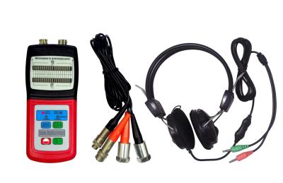 China Mechanic Stethoscope Vibration Meter for sale