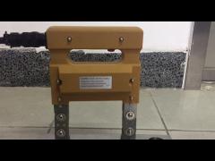 Magnetic Particle Testing Flaw Detector