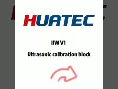 V1 block V1 block ut v1 block drawing ultrasonic calibration blocks manufacturer