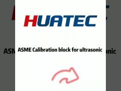 ASME ultrasonic calibration blocks ultrasonic calibration blocks manufacturer