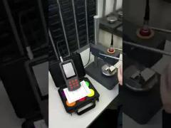 UCI Portable Ultrasonic hardness tester