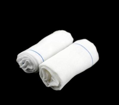 China 100 algodão absorvente Gauze Roll For Wounds Medical 90cm x 100m cirúrgicos à venda