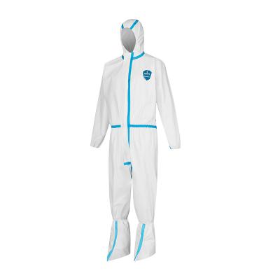 China Productos protectores médicos personales 5/6 cinta médica 3xl 4xl de las batas disponibles resistentes químicas en venta