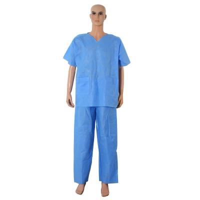 China Vestido quirúrgico reforzado del SMS disponible para los pacientes Xxl Xl X-grande en venta